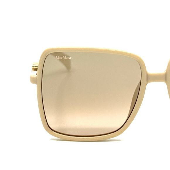 New! MAXMARA Sunglasses Emme14 MM0064-H 25G, Authentic - Picture 4 of 11